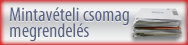 mintavételi csomag megrendelés